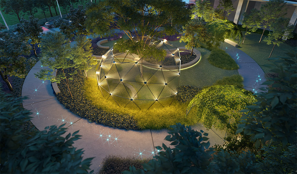 Aurora Garden