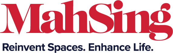 Mah Sing. Reinvent Spaces. Enhance Life.
